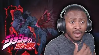 KING CRIMSON'S ABILITY!?!?! Jojo's Bizarre Adventure Golden Wind Episode 20 Reaction