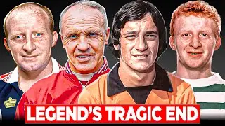 The Most TRAGIC End Of Football Legends Ever... Pt-1