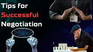 How to Improve Your Negotiation Skills | Top 5 Tips to Master Adversarial Negotiation | SGT.