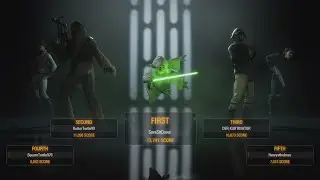 Star Wars Battlefront 2 | Yoda Gameplay | Heroes Vs Villains