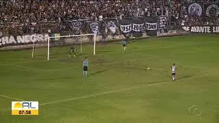 ASA 0 (5) x (4) 0 Rio Branco/AC - Campeonato Brasileiro Série D 2022