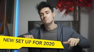 New Setup for 2020!