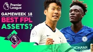 FPL FYI GW18 | Spurs v Chelsea 🔥 Which Team Have The Best Fantasy Premier League Assets?