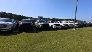 2025 RAM 1500 Trim Level and Packages Breakdown Comparing Tradesman, Big Horn, Laramie and Longhorn