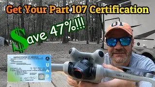 Want to Make Money&nbsp;With&nbsp;Drones?&nbsp; Save 47% with UAV Coach