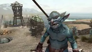 Elder Scrolls Lore: Episodio 3- As raças Menores.