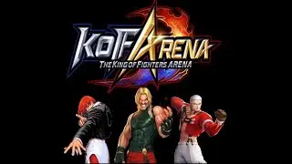 KOF ARENA TA ONN