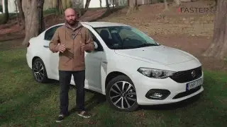 Nový Fiat TIPO  útočí na Škodu Rapid
