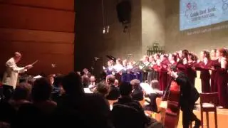 Cor Vivaldi i Cobla Sant Jordi - Missa brevis Op. 110 &ndash; Salvador Brotons