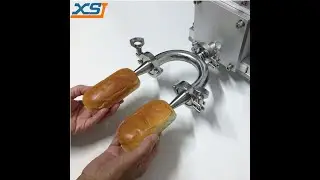 jam injection machine
