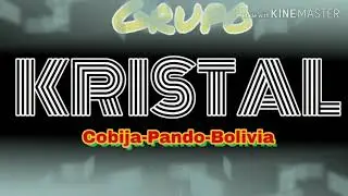 Grupo Kristal en vivo - enganchados forro-