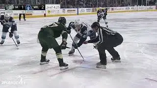 Iowa Wild vs Milwaukee Admirals Game Highlights | 11.26.25