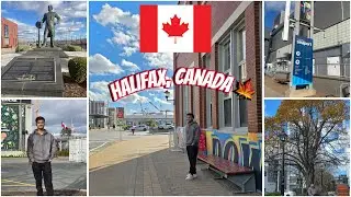 Halifax Canada 🇨🇦🍁| Day 2 | Cruise Life