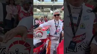 Ajith Sir&rsquo;s Racing Routine Today at Abu Dhabi! 😍🏎 #Ajith #AjithKumar #Ak #thala #Goodbadugly #Ak64