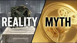The 2000 Year Old Computer That Shouldn't Exist The Antikythera Mechanism