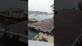 Tug boat assistance Dock Operations! 🌊💪#shorts #viralshort #trend #tugboat#automobile