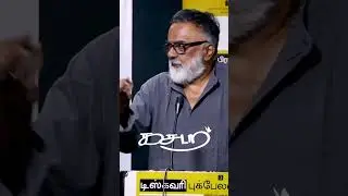 PC Sreeram ISC about #Kasadara Short Film | #Vijay Armstrong