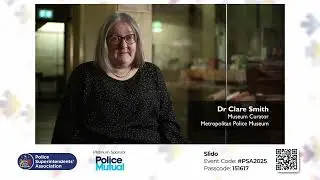 UK Police Memorial video