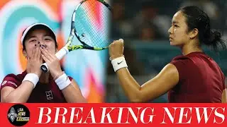 Tennis star Alex Eala reflects on how life turned &lsquo;crazy&rsquo; after Miami