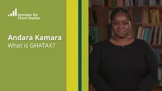 What is GHATAX?