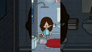 Morning Routine w/ Blair! 💐 #motivation #morningroutine #daily #games #tocalifeworld #tocaboca
