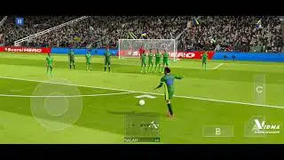 Free Kicks Football competition DLS23 @Onlinegames4all #viral #video #viralvideo #youtube #gaming