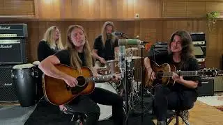 Группа Ripatti Rose Band - Fly High Ms. Brown | Новая музыка января (Санта-Круз)