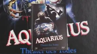 #143 Mediabook - Aquarius - Theater des Todes