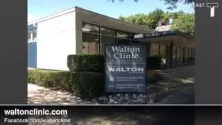 Walton Clinic of Chiropractic Office Tour