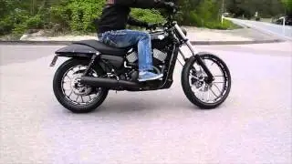 Barnes Harley-Davidson Street Battle