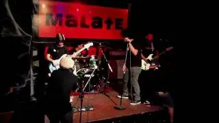 Savor - the Mother Popcorn Experience (live @ Malate District Bar)