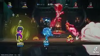 Garnet Combo that got a brotha banned on tik tok!?? #multiversusclip #gaming #subscribe #viral #fyp