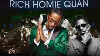 Stories about Rich Homie Quan from Atlanta Celebrities, Family, Friends, and Fans  pt 1