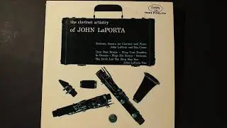 Between The Devil And The Deep Blue Sea (4:13) - John Laporta #classicjazz #vinyljazz