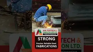 Fabrication & Structural Engineering Services 🔧