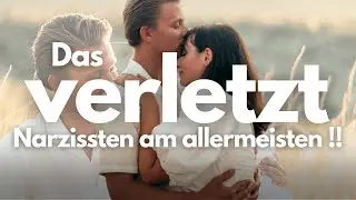 Das verletzt Narzissten (am meisten - 
