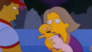 Homer at the Bat: all eight baseball player mishaps