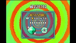 Wario Land 4 Walkthrough - Monsoon Jungle - Hidden CD Beyond the Headrush (Game Boy Advanced)