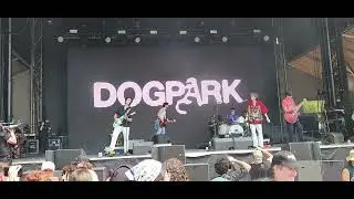 Dogpark Live 8/1/25 Full Performance at Lollapalooza Day 2 in Chicago,Illinois