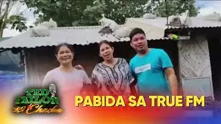 Happy Hour - Nakapagbakasyon na si Elizabeth | Ted Failon & DJ Chacha