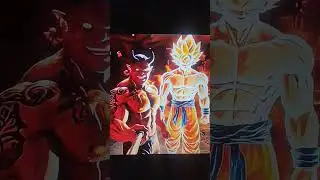 Goku ki entry in patal Lok gym 💀aura♾️#goku#aura#power