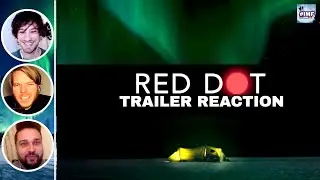 RED DOT - official TEASER trailer REACTION - Swedish Netflix original movie