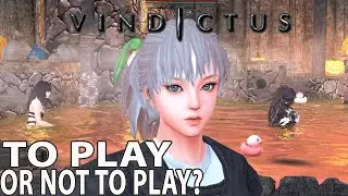 This game is terrifying*! Vindictus in 2022. To play or not to play?