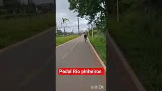 A ciclovia mais famosa de SP 😱#CicloviaRioPinheiros#BikeSP #PedalSP#S&atilde;oPaulo#ShortsBrasil #SP#Bike