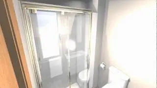 2 Ba&ntilde;os muy peque&ntilde;os pero muy aprovechados -ARREDO-.Mov