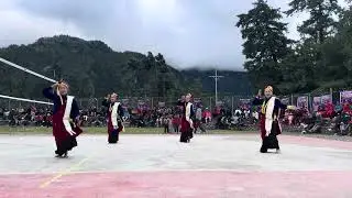 Sannani || panche baja || ati ramro kasko xoro || mix dance || cover dance || ground show || kobang