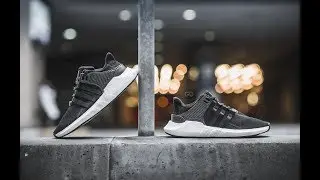 Review & On-Feet: Adidas EQT Support 93/17 