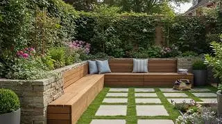 11 Small Garden Trends for 2025 | Modern, Elegant & Nature-Inspired Designs You&rsquo;ll Love!