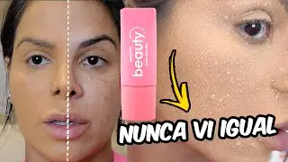 TESTEI A BASE DA VIRGINIA WE PINK