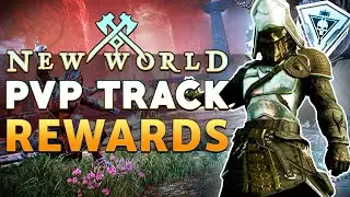 New World PvP Track & Rewards Explained - Arena Update